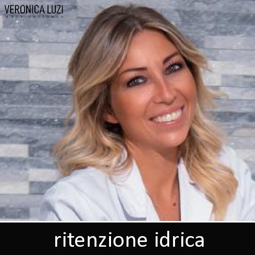 Ritenzione Idrica