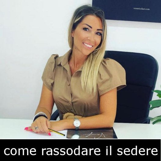 Come Rassodare il Sedere