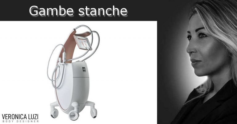 Gambe Stanche