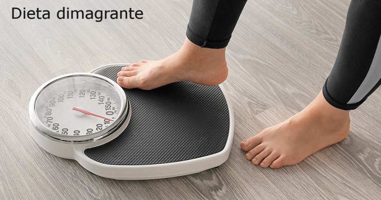 Dieta dimagrante