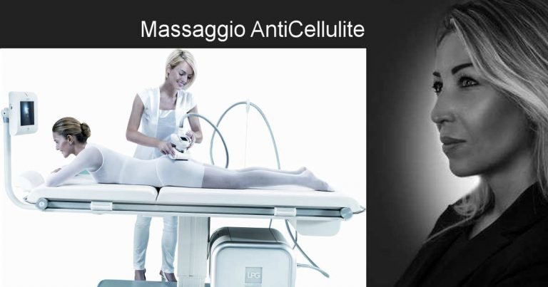 Massaggio AntiCellulite