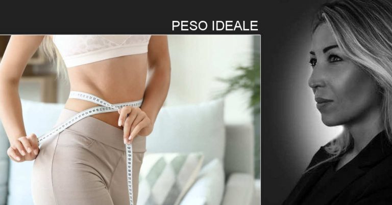 PESO IDEALE