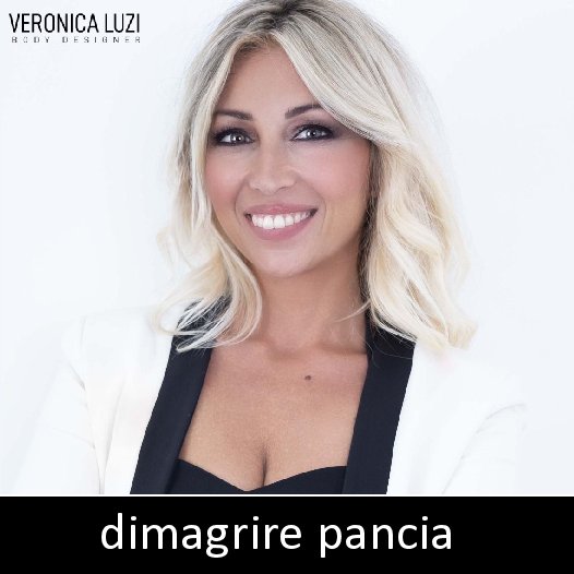 dimagrire pancia