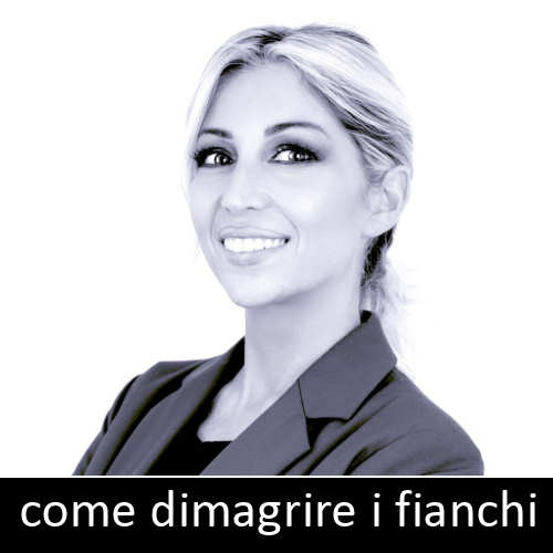 come dimagrire i fianchi