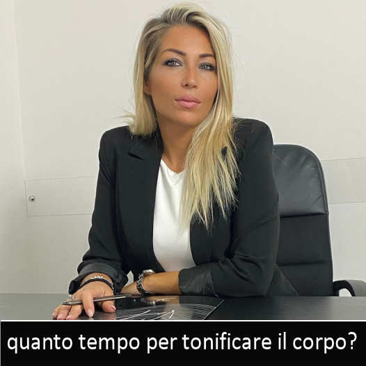 Quanti mesi ci vogliono per tonificare il corpo