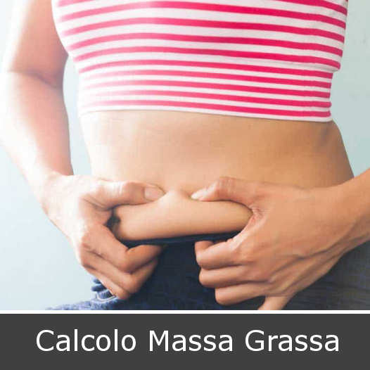 calcolo massa grassa