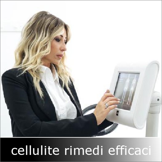 cellulite rimedi efficaci