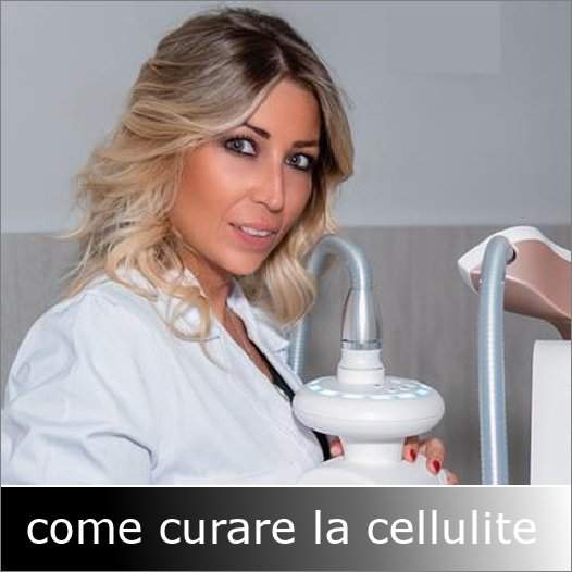come curare la cellulite
