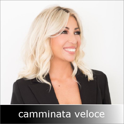 CAMMINATA VELOCE