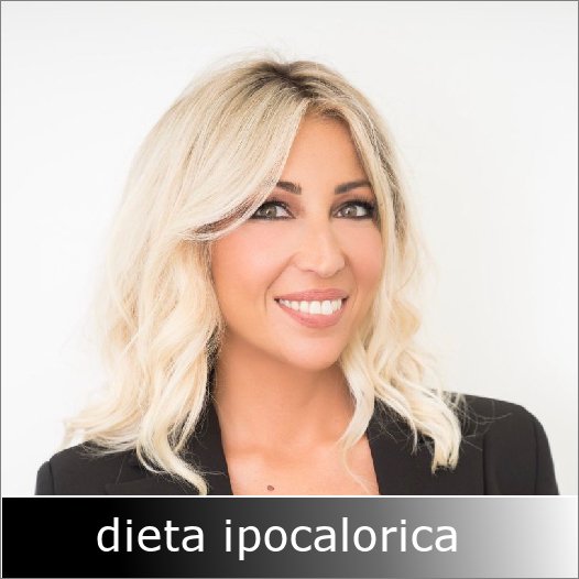 dieta ipocalorica