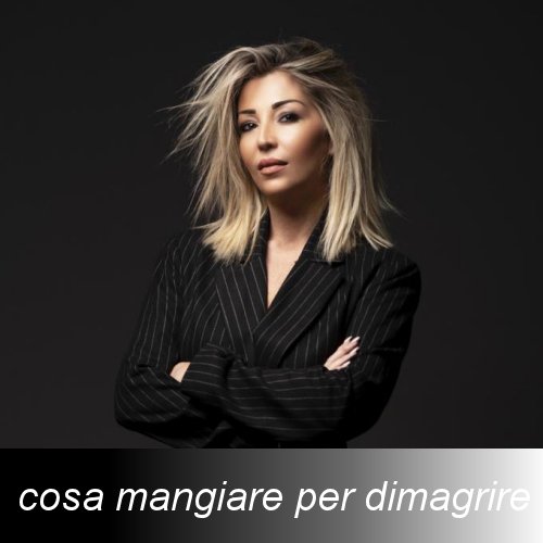 cosa mangiare per dimagrire