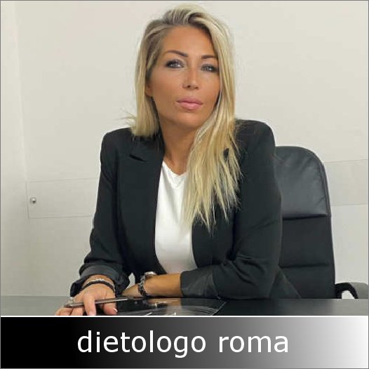 dietologo roma