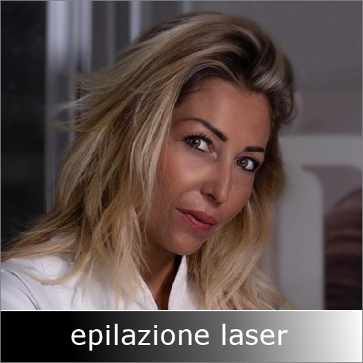 epilazione laser