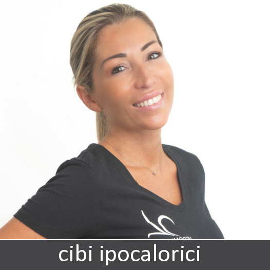 Cibi Ipocalorici