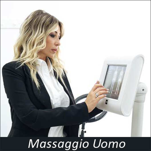 Massaggio Uomo Roma
