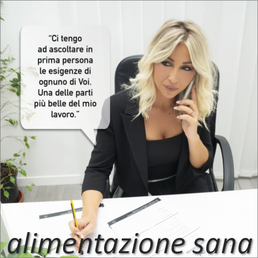Alimentazione Sana