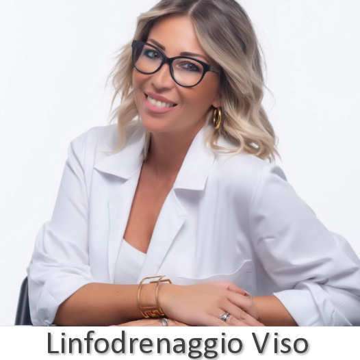 linfodrenaggio Viso